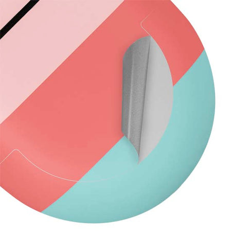 Spring Stripes Google Pixel Buds Skin